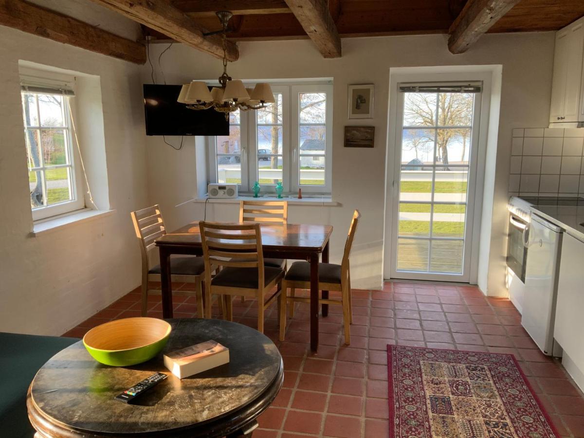 Loff Holiday Houses Aabenraa Exterior photo