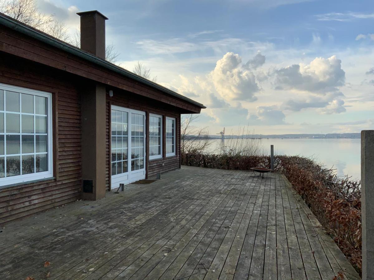 Loff Holiday Houses Aabenraa Exterior photo