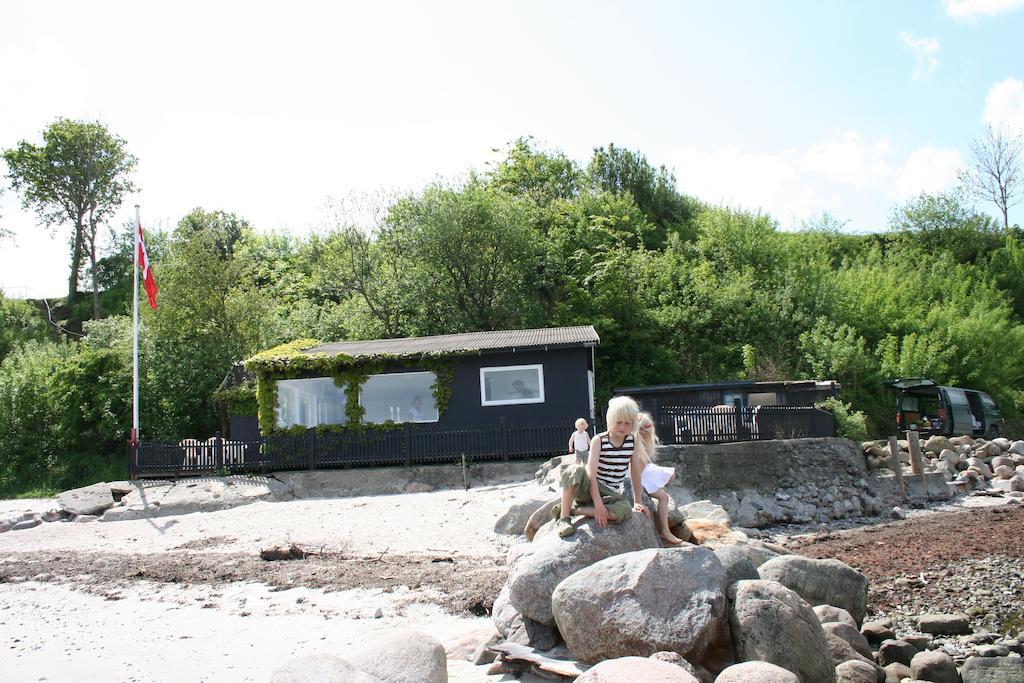 Loff Holiday Houses Aabenraa Exterior photo